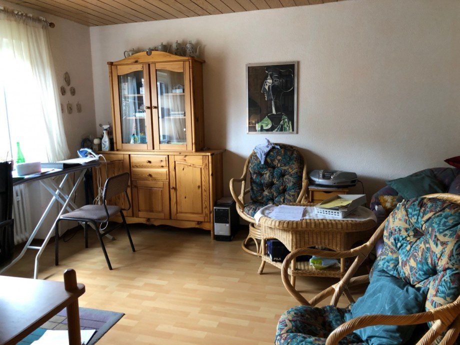 Ansicht Kinderzimmer 2 im 1. OG Doppelhaush�lfte Sankt Augustin