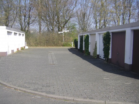 Garagenhof Einfamilienhaus Sankt Augustin