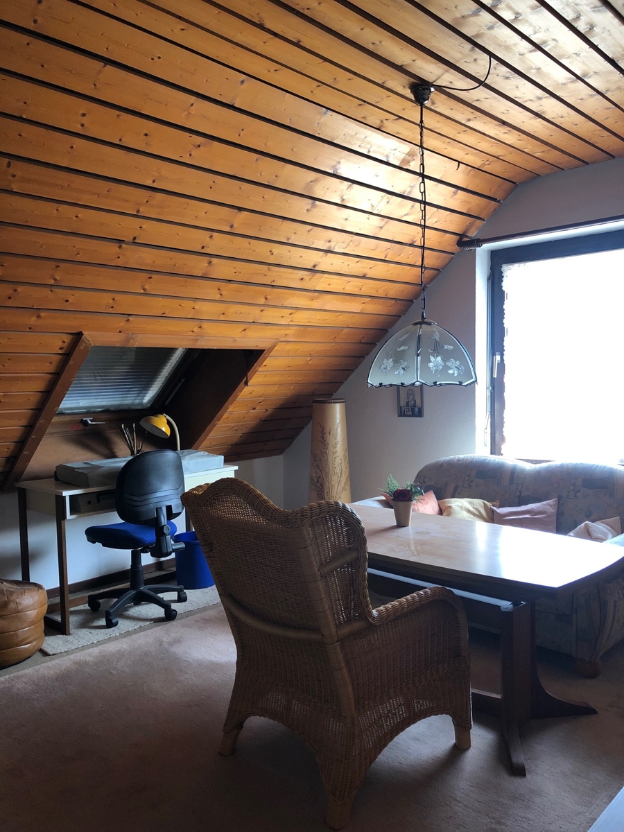 Studio im Dachgeschoss Reiheneckhaus Sankt Augustin