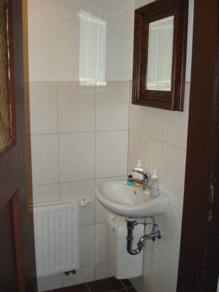 Besucher-WC im EG B�rofl�che Hennef