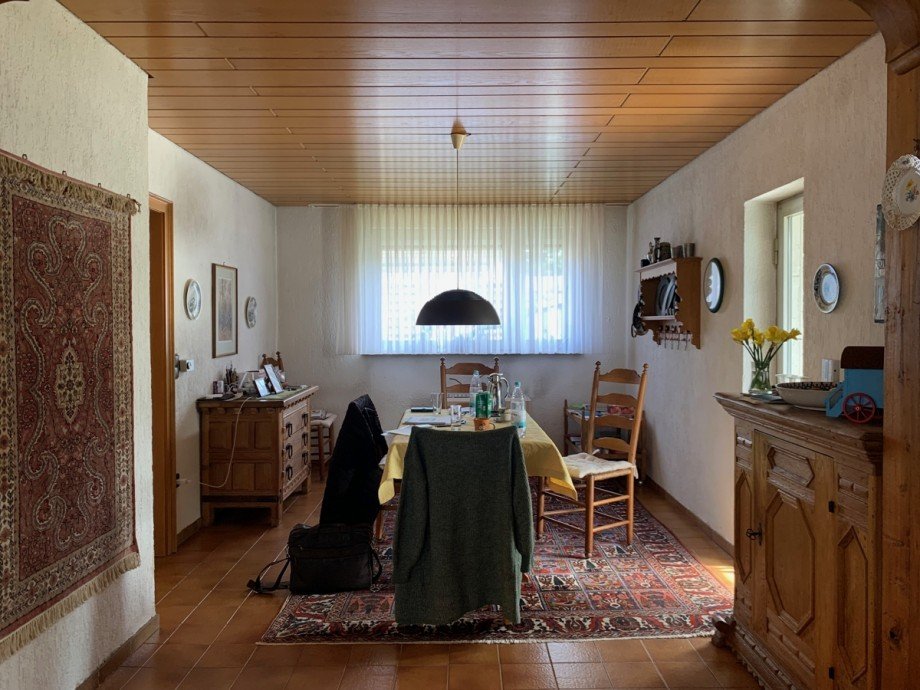 Ansicht Esszimmer Einfamilienhaus Sankt Augustin