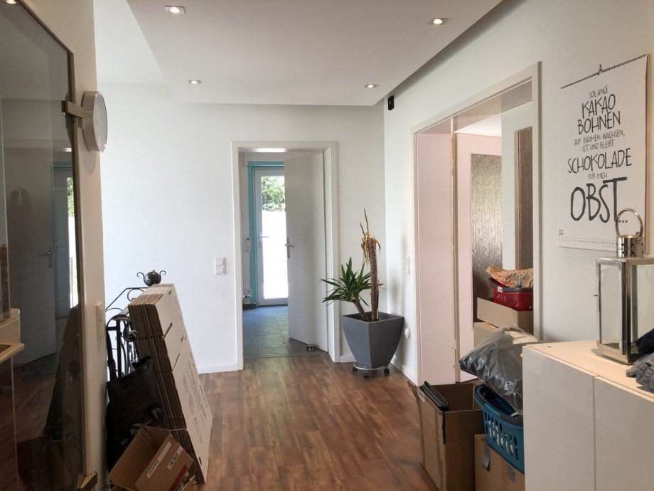 Diele Bungalow Troisdorf-Sieglar