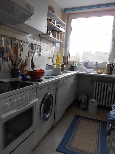 K�che Etagenwohnung D�sseldorf