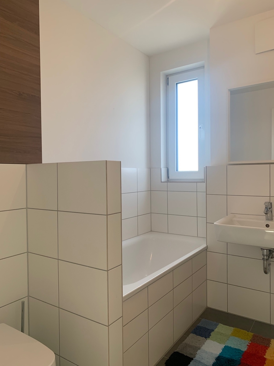 Bad im OG Reihenendhaus Gelsenkirchen