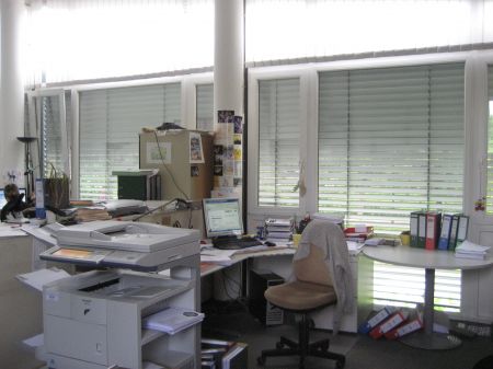 Ansicht 1 B�ro B�rofl�che Sankt Augustin