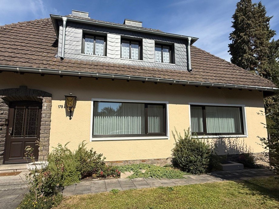 . Einfamilienhaus Bonn