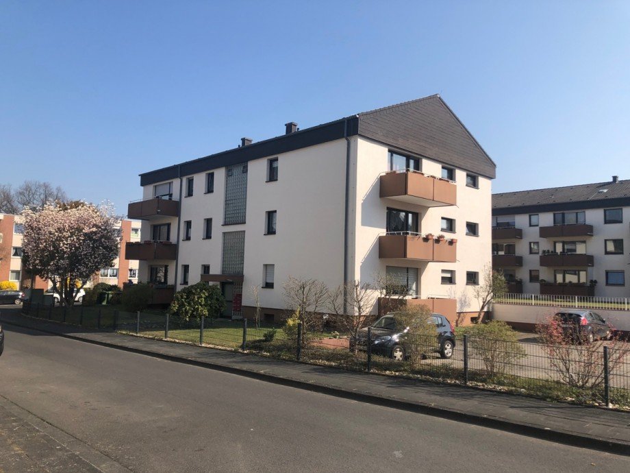 Wohnumgebung Etagenwohnung Sankt Augustin