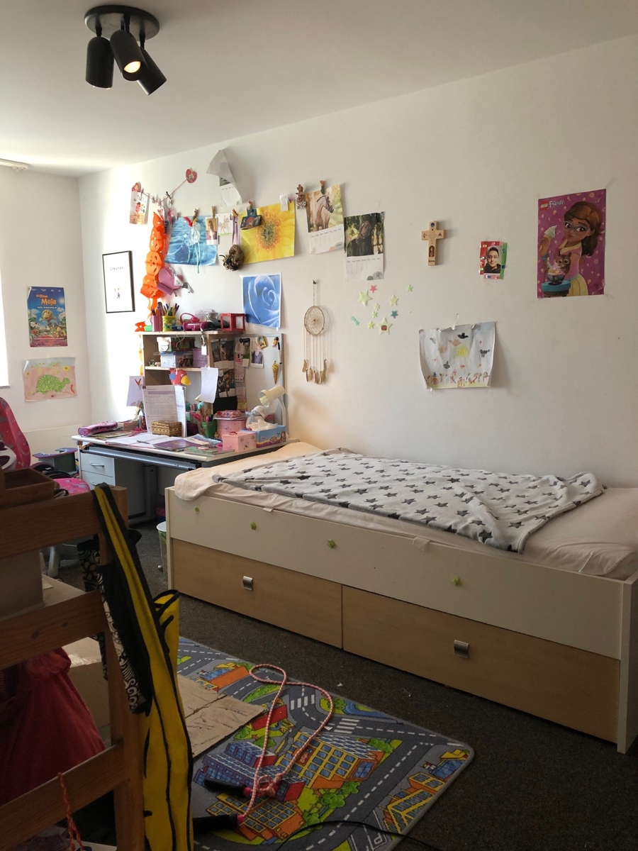 Kinderzimmer Einfamilienhaus Wesseling