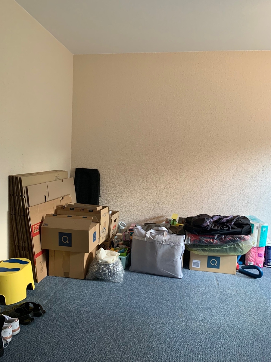 Schlafzimmer 1 Etagenwohnung Sankt Augustin