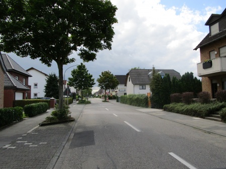Wohnumgebung Etagenwohnung Sankt Augustin / Menden (Rheinland)