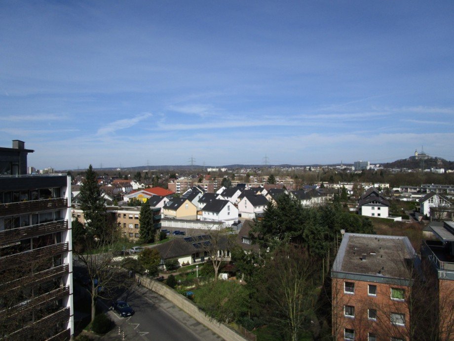 Ausblick Penthousewohnung Sankt Augustin / Niederpleis