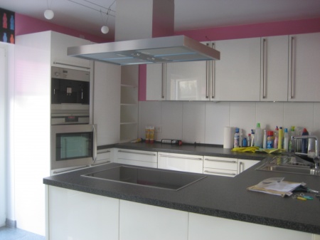 K�che Doppelhaush�lfte Sankt Augustin