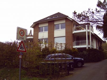 Objektansicht 2 Erdgeschosswohnung Siegburg