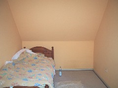 Ansicht Kinderzimmer Dachgeschosswohnung Lohmar