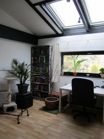 Kinder-, Arbeitsbereich Etagenwohnung Sankt Augustin