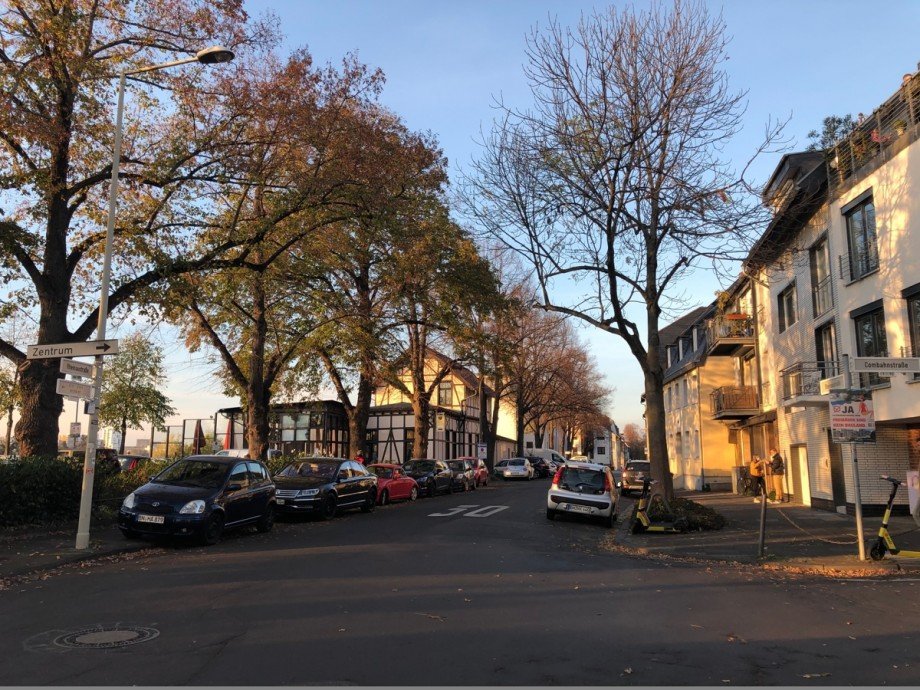 Umgebung Etagenwohnung Bonn Beuel